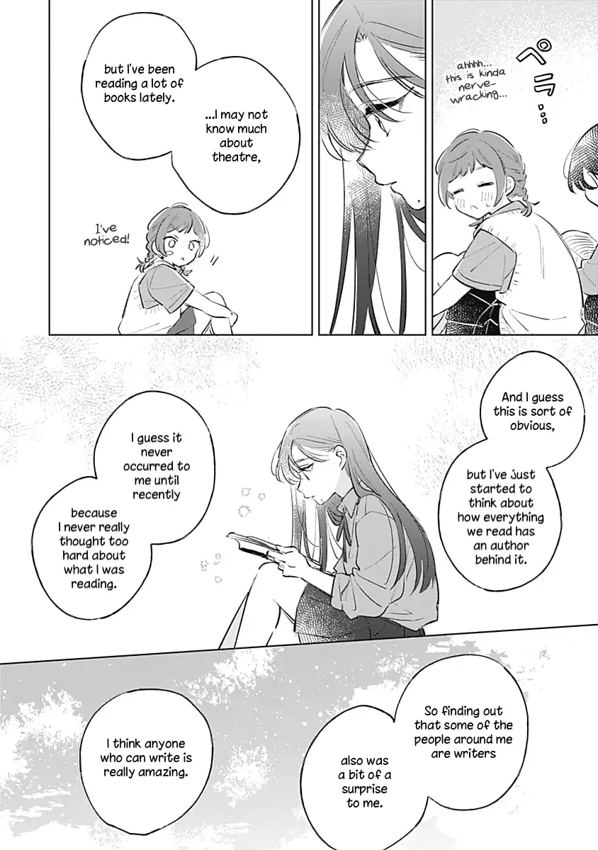 Read A Love Yet to Bloom chapter 16 image 19 on Lezhin