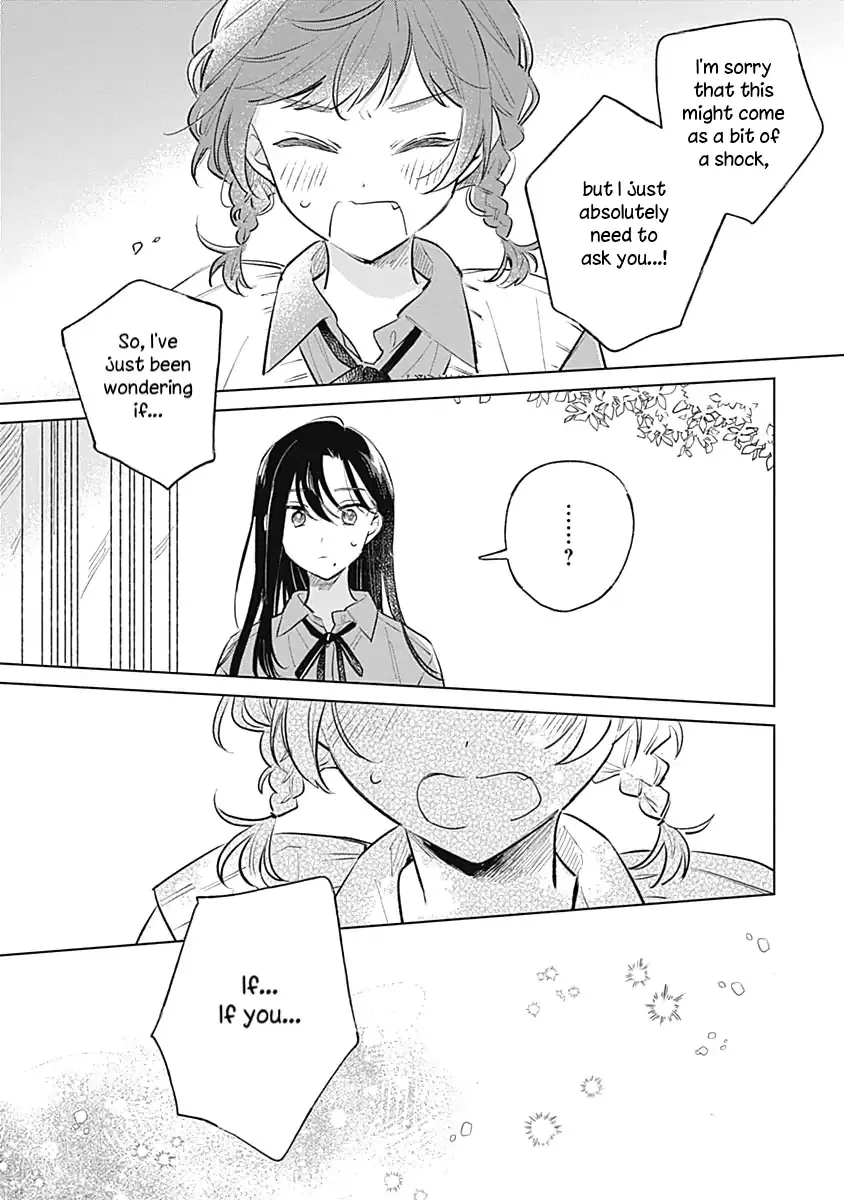 Read A Love Yet to Bloom chapter 16 image 8 on Lezhin