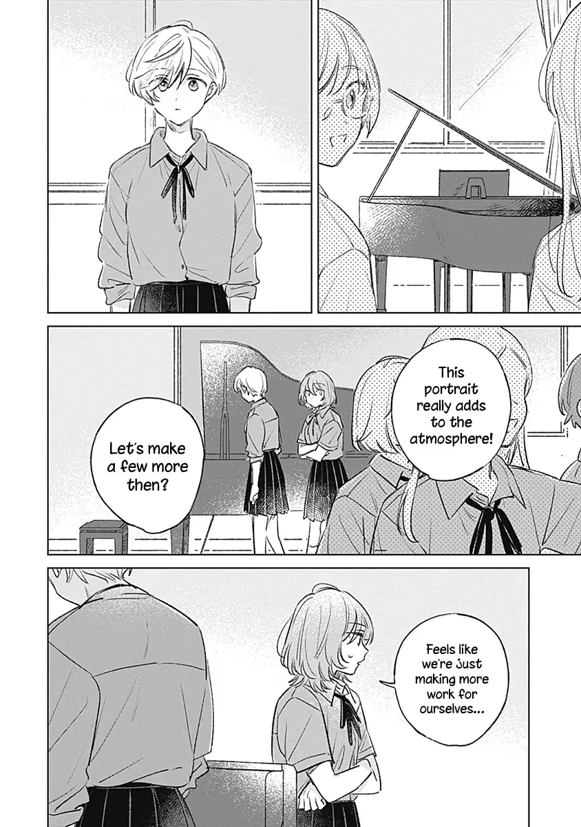Read A Love Yet to Bloom chapter 18 image 11 on Lezhin