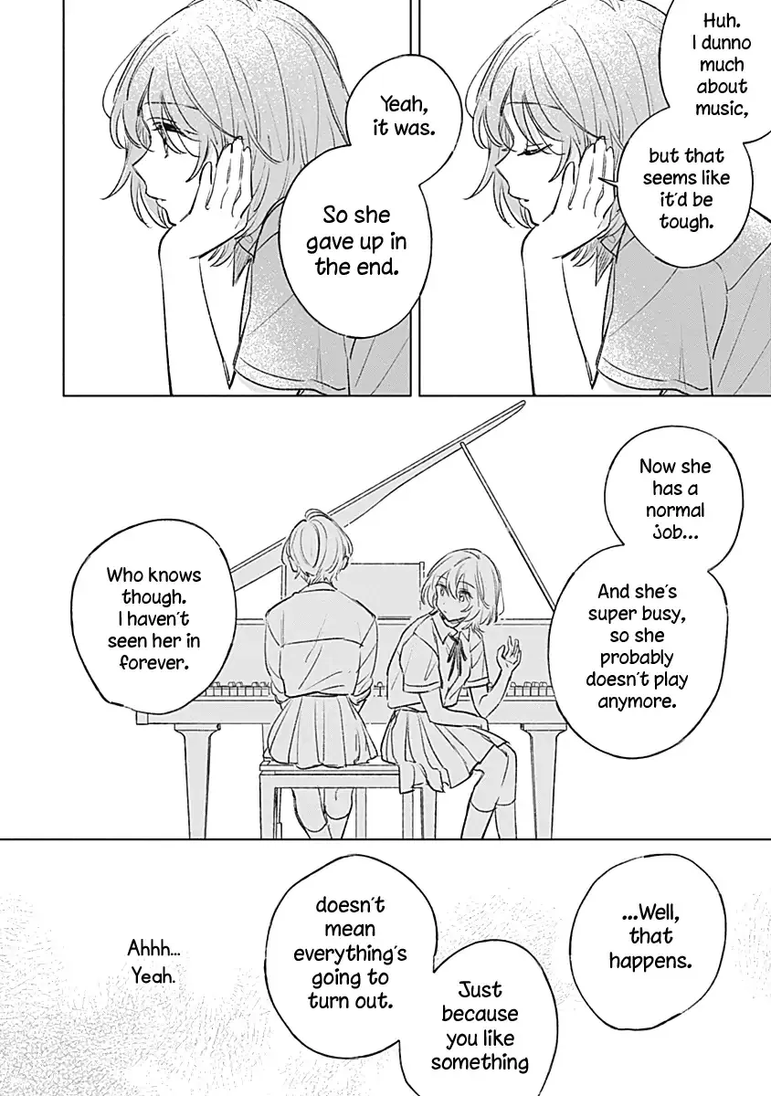 Read A Love Yet to Bloom chapter 18 image 13 on Lezhin
