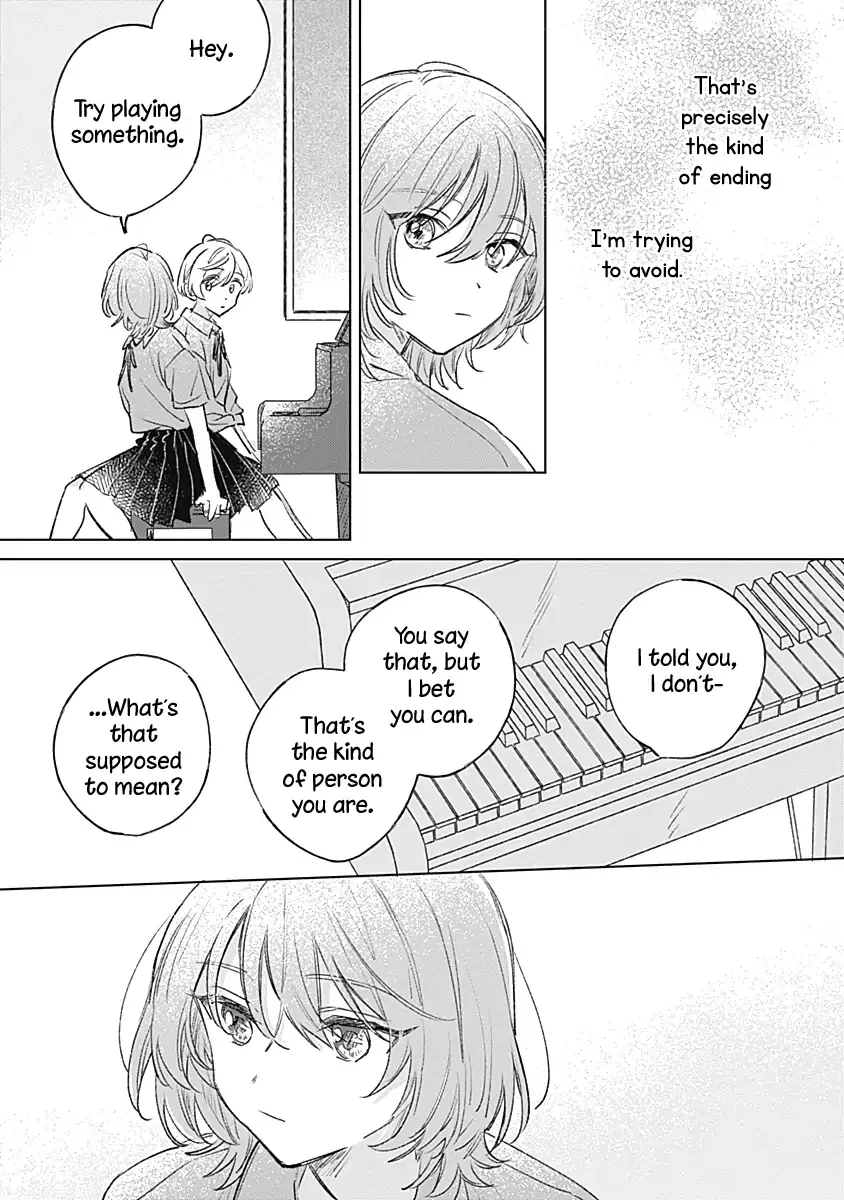 Read A Love Yet to Bloom chapter 18 image 14 on Lezhin