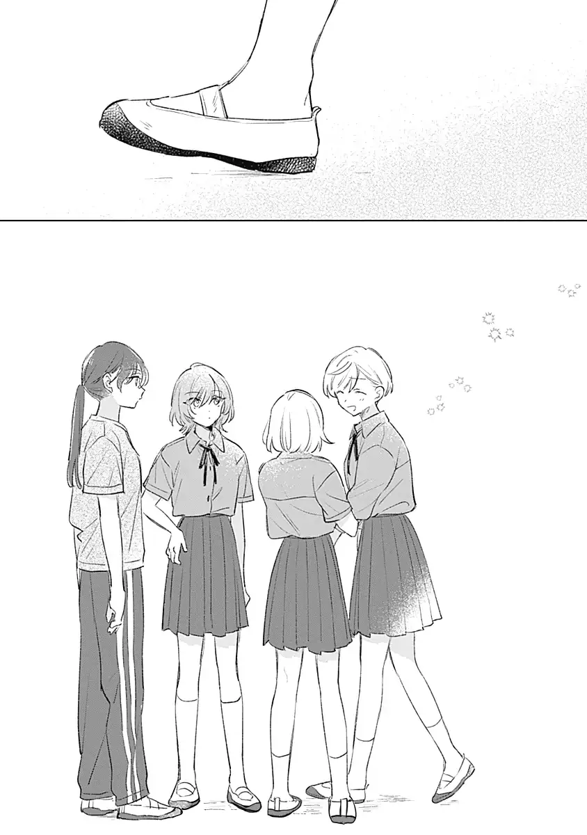 Read A Love Yet to Bloom chapter 18 image 21 on Lezhin