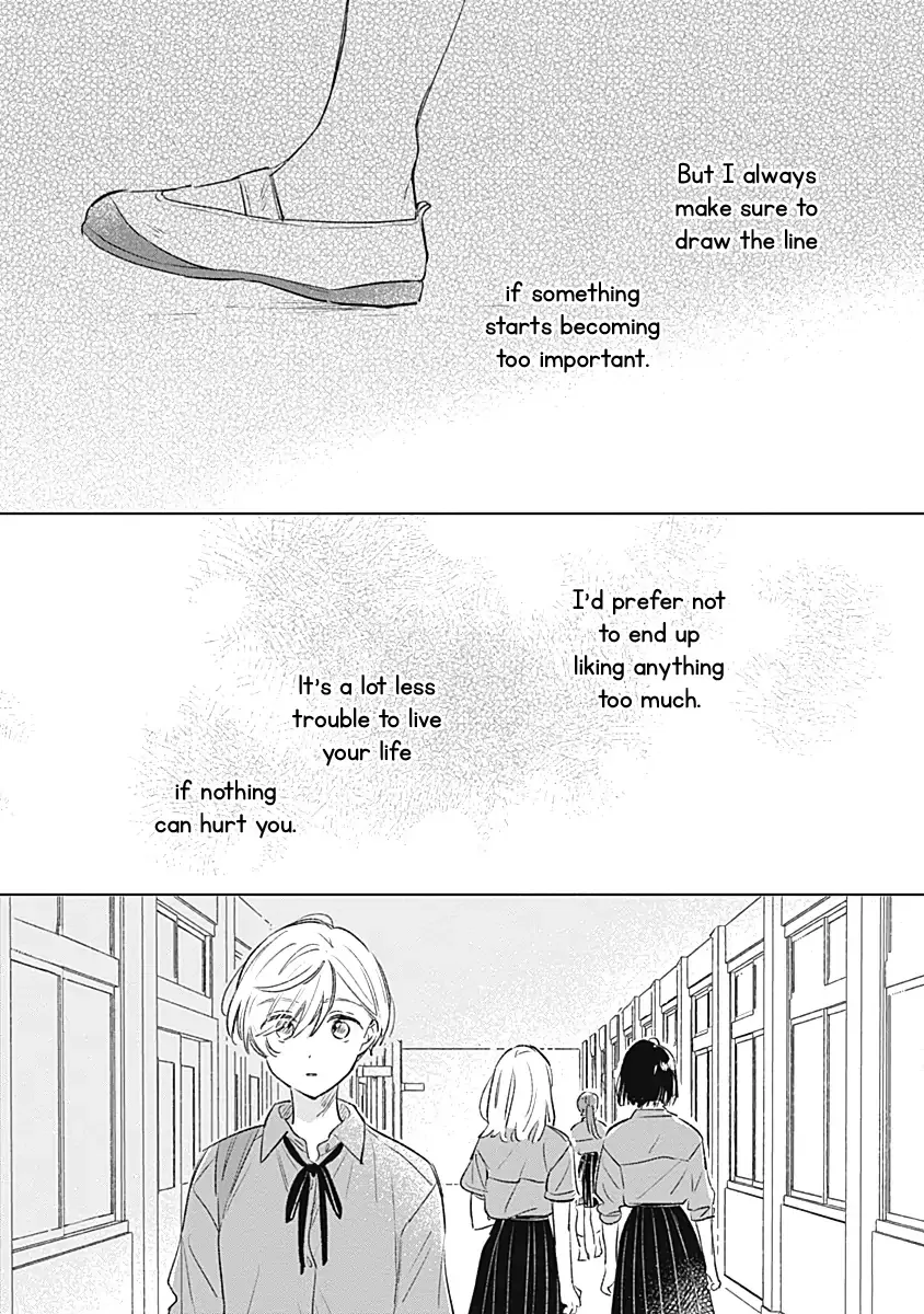 Read A Love Yet to Bloom chapter 18 image 4 on Lezhin