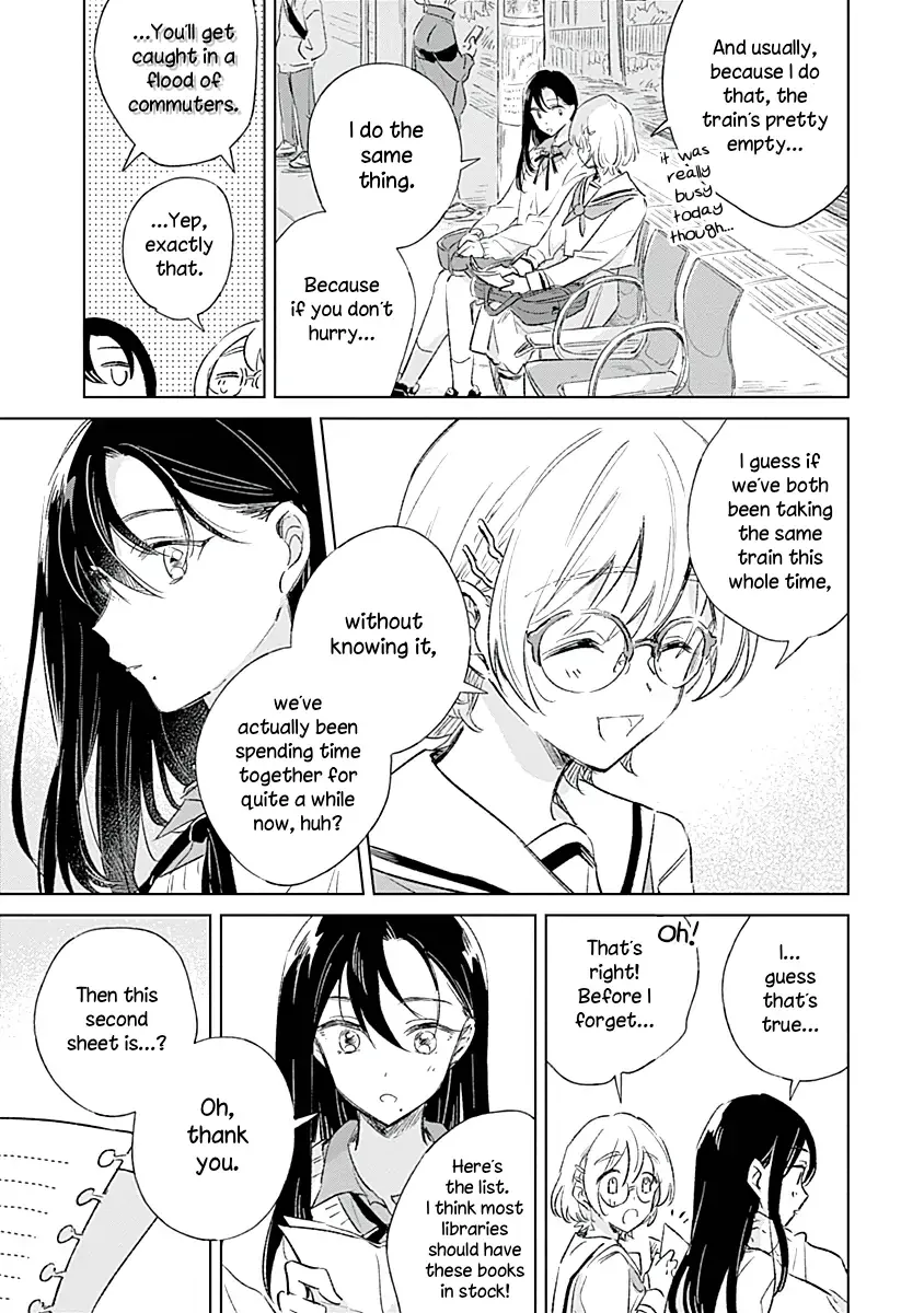Read A Love Yet to Bloom chapter 2 image 10 on Lezhin