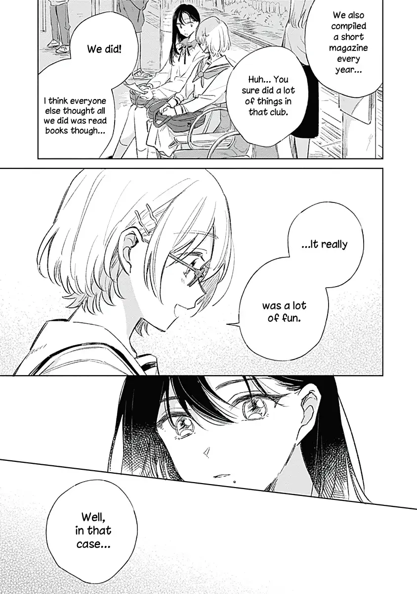Read A Love Yet to Bloom chapter 2 image 12 on Lezhin