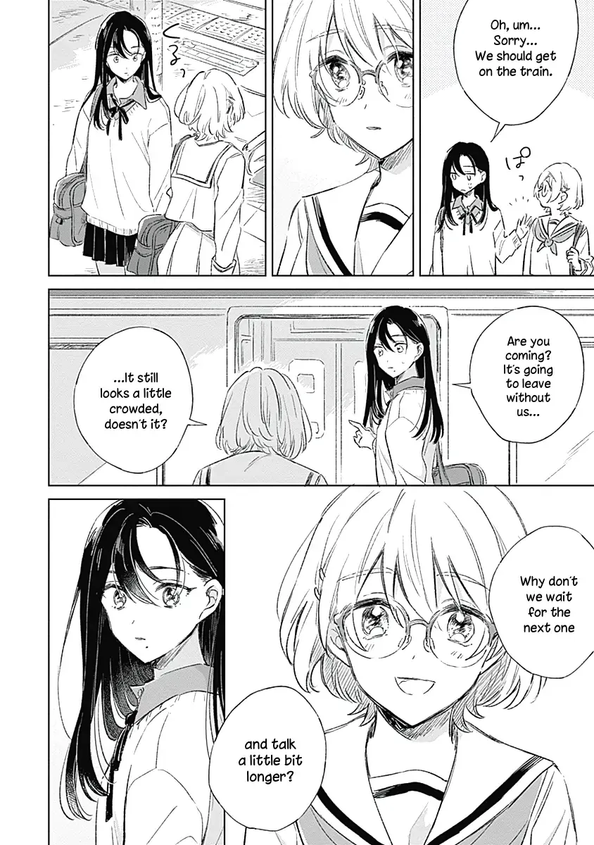 Read A Love Yet to Bloom chapter 2 image 19 on Lezhin
