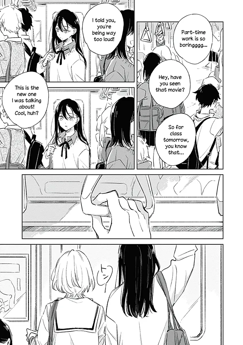 Read A Love Yet to Bloom chapter 2 image 2 on Lezhin