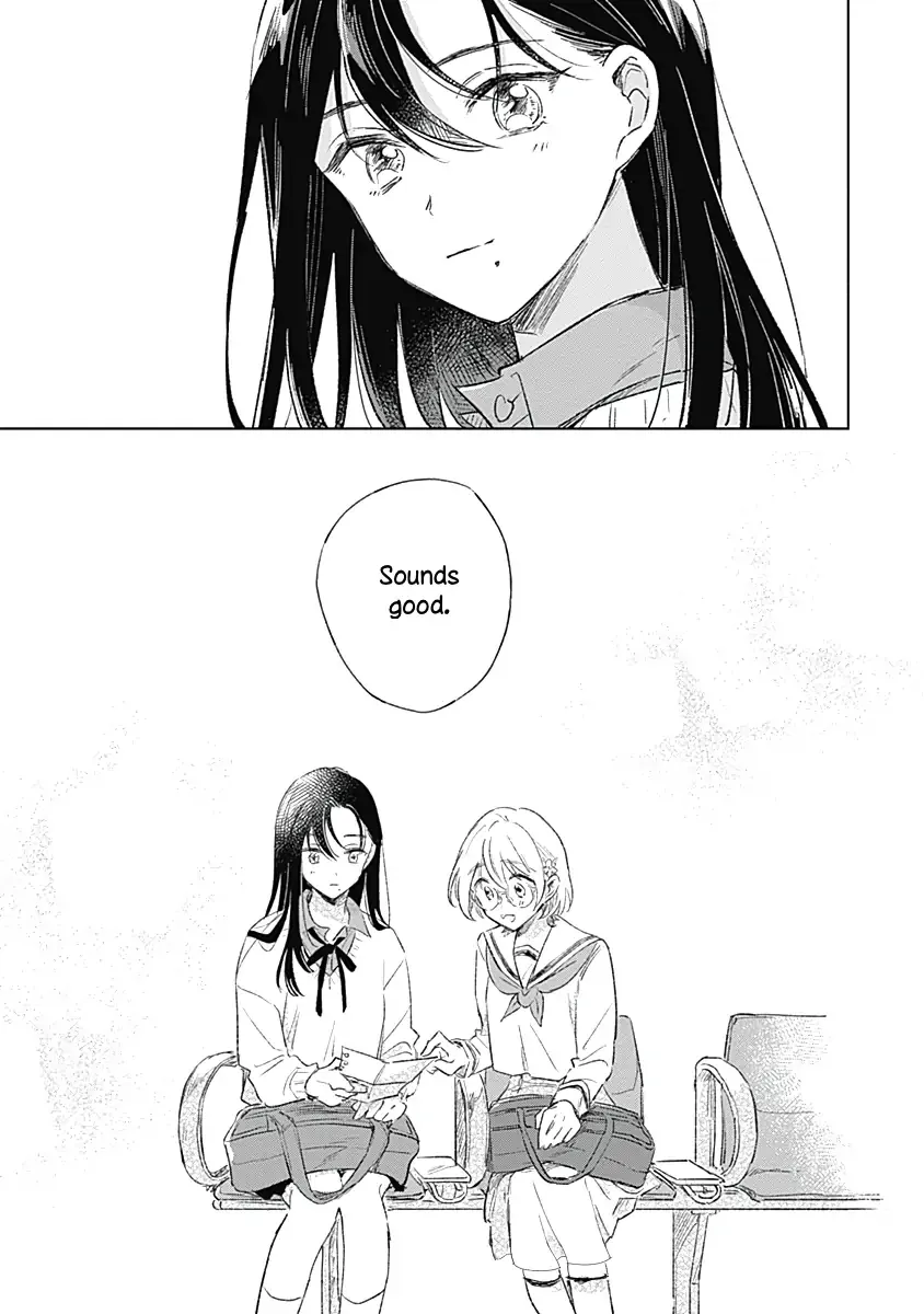 Read A Love Yet to Bloom chapter 2 image 20 on Lezhin