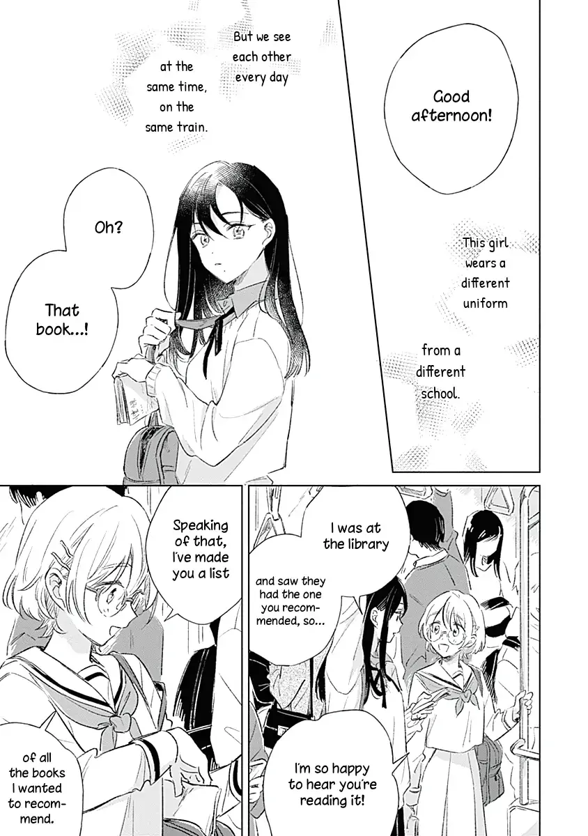 Read A Love Yet to Bloom chapter 2 image 4 on Lezhin