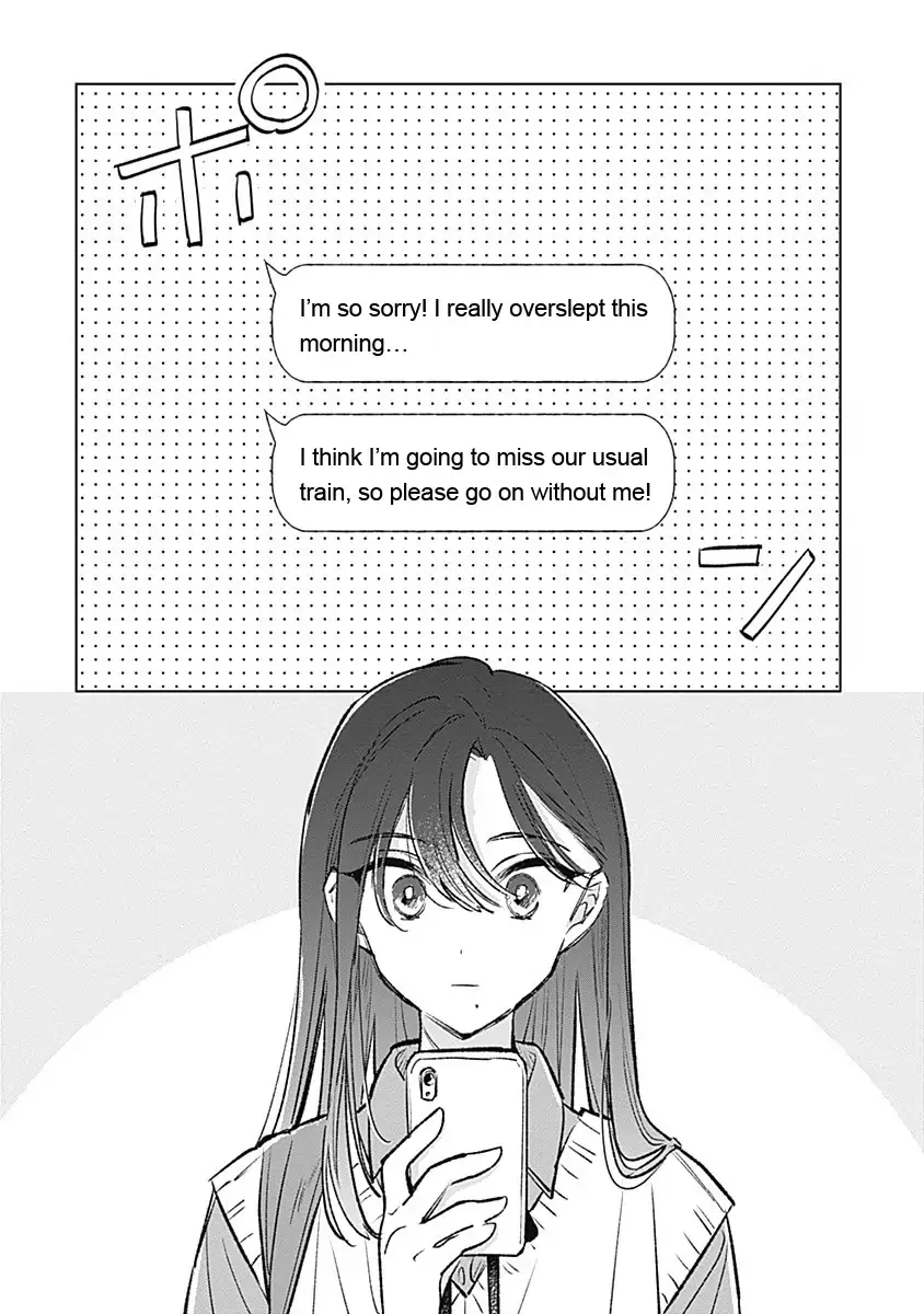 Read A Love Yet to Bloom chapter 20 image 1 on Lezhin