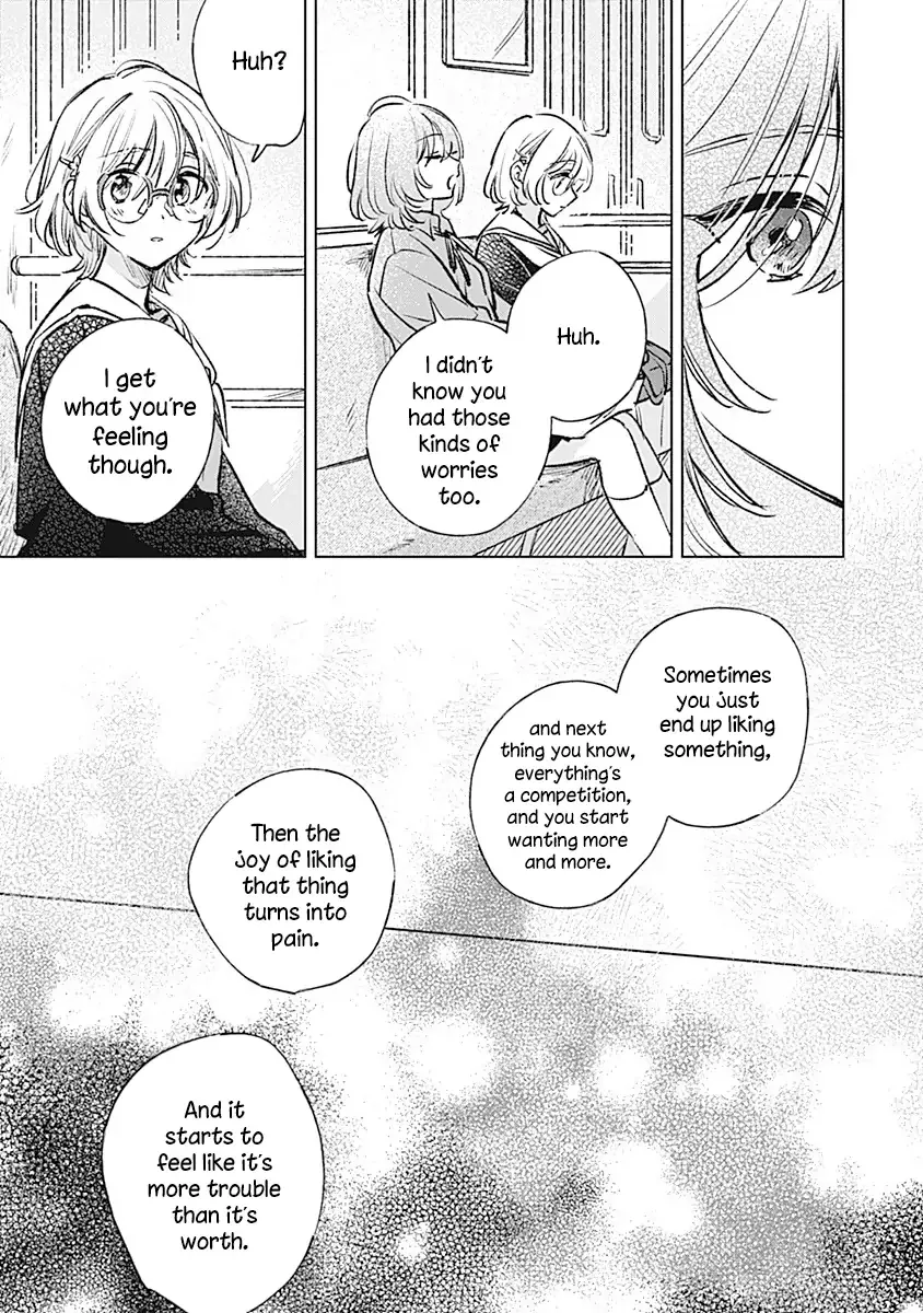 Read A Love Yet to Bloom chapter 20 image 16 on Lezhin