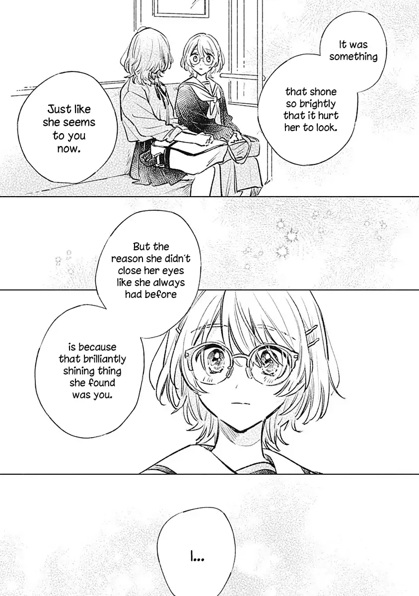 Read A Love Yet to Bloom chapter 20 image 18 on Lezhin