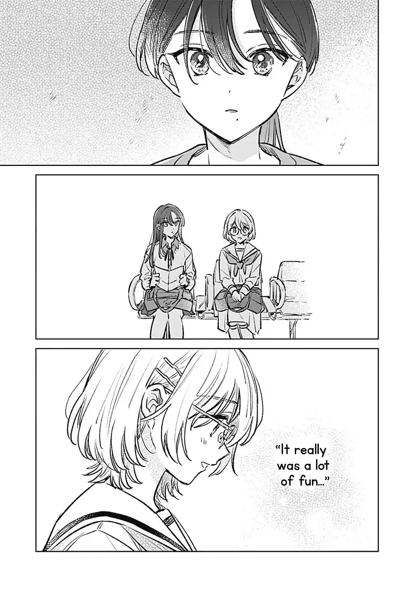 Read A Love Yet to Bloom chapter 20 image 8 on Lezhin