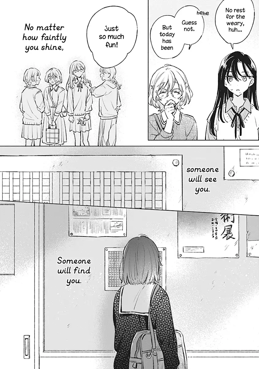 Read A Love Yet to Bloom chapter 23 image 23 on Lezhin