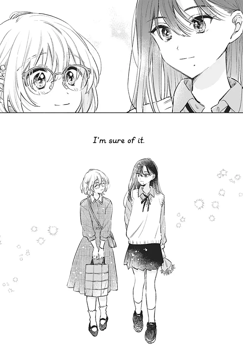 Read A Love Yet to Bloom chapter 23 image 24 on Lezhin