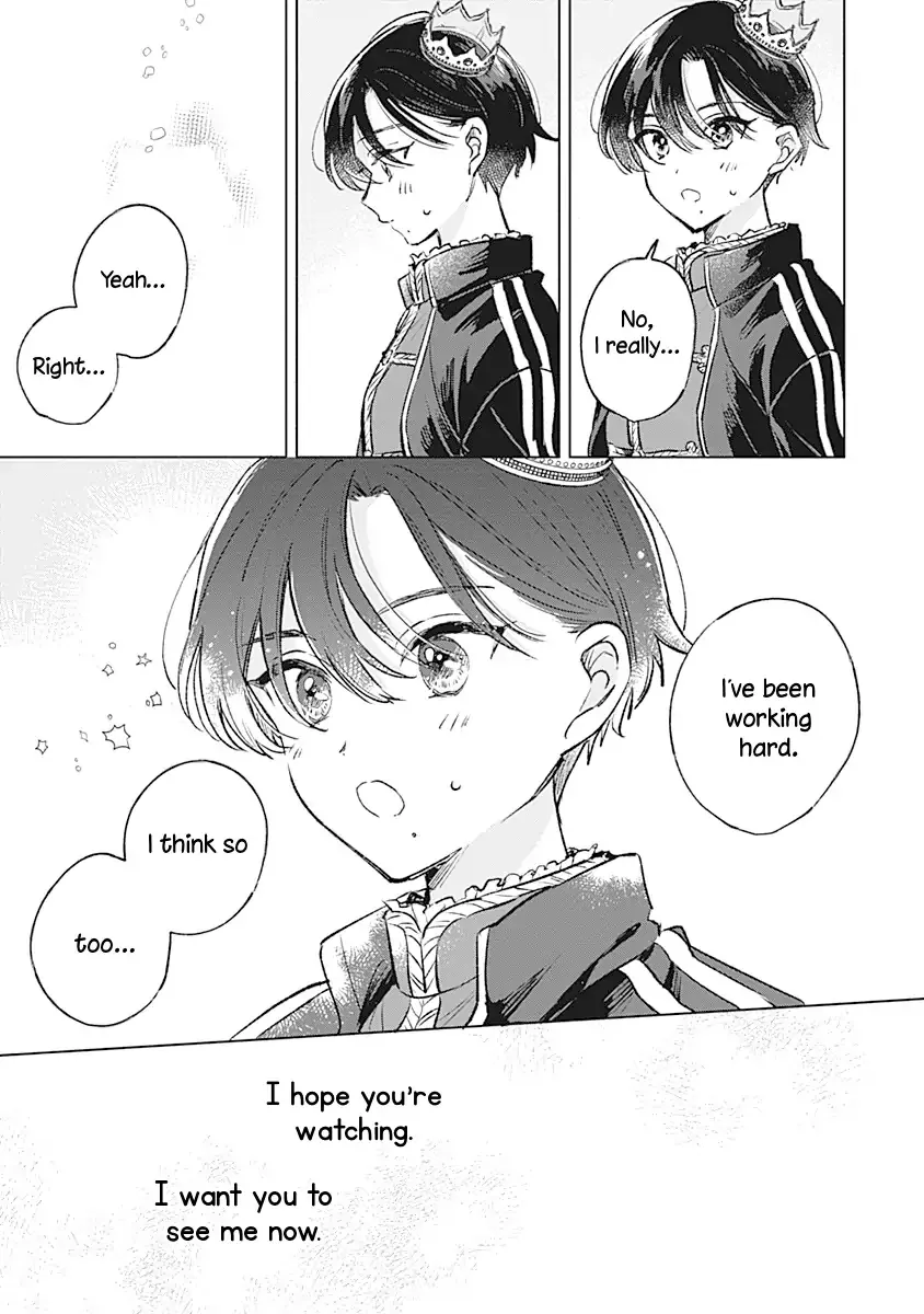 Read A Love Yet to Bloom chapter 23 image 6 on Lezhin