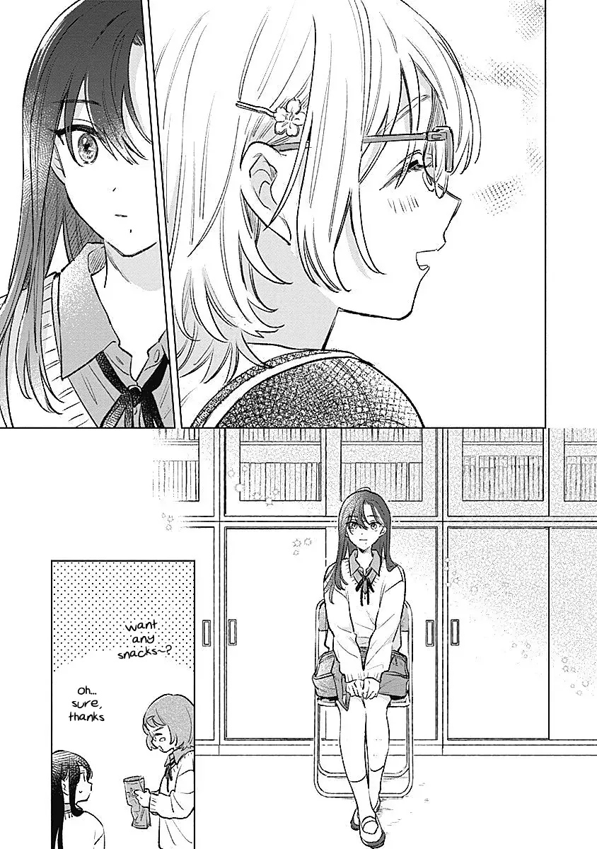 Read A Love Yet to Bloom chapter 24 image 12 on Lezhin
