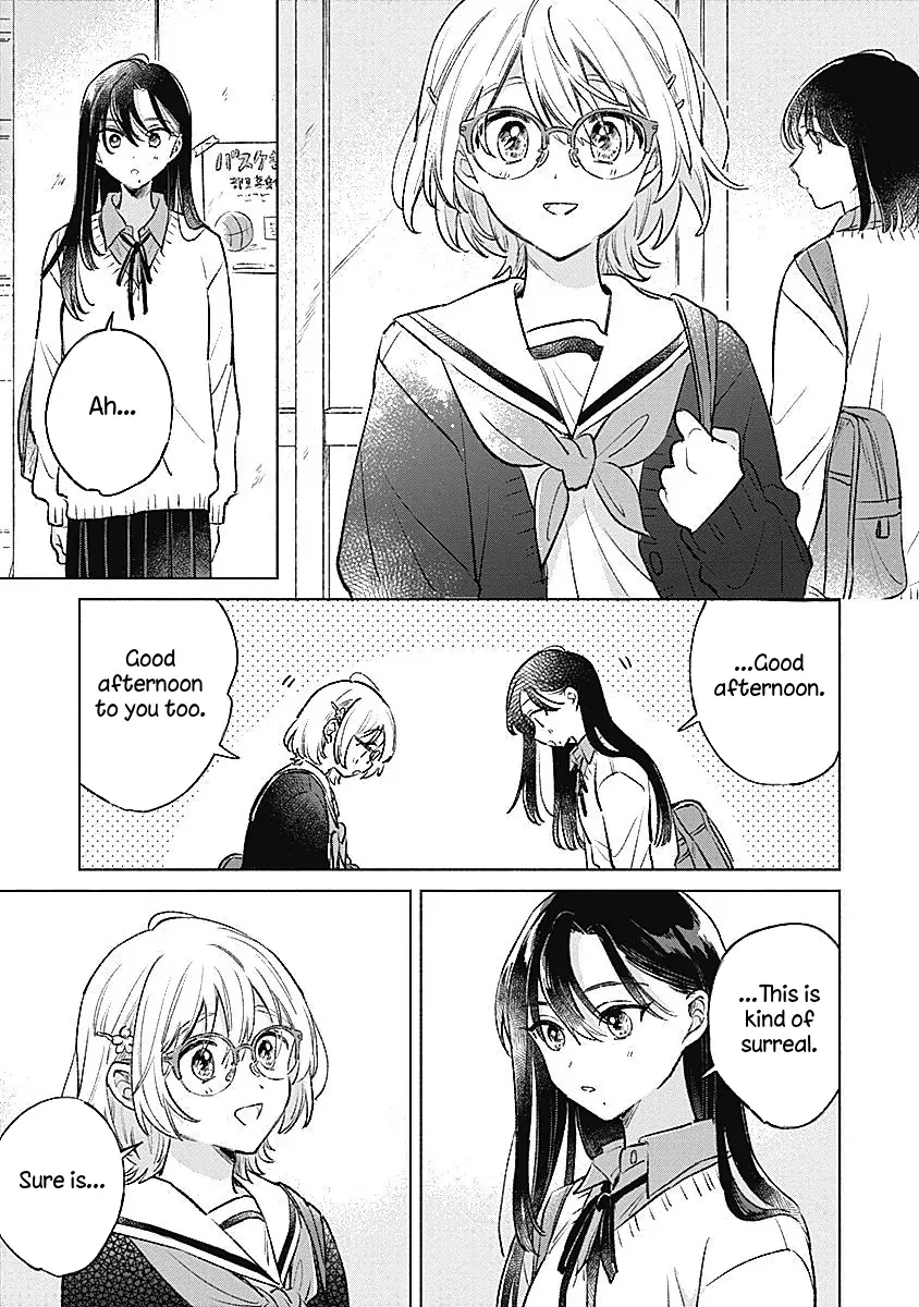 Read A Love Yet to Bloom chapter 24 image 4 on Lezhin