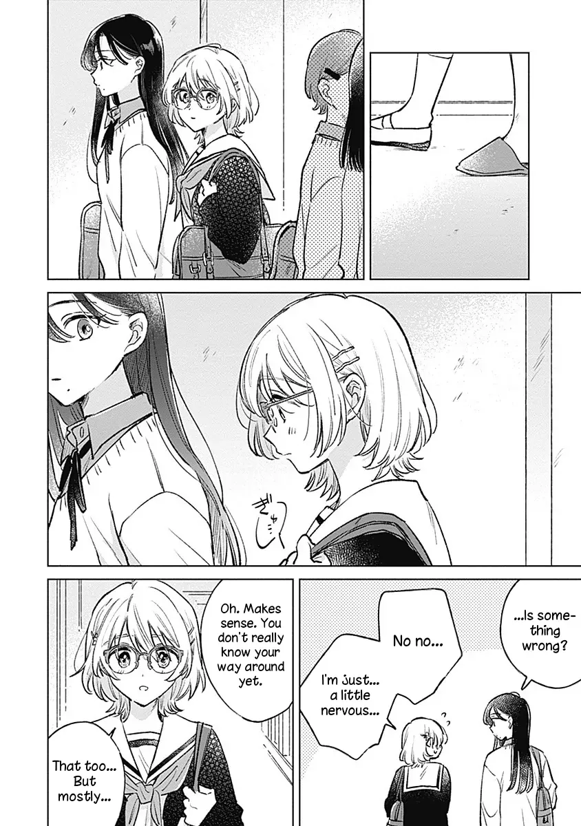 Read A Love Yet to Bloom chapter 24 image 5 on Lezhin