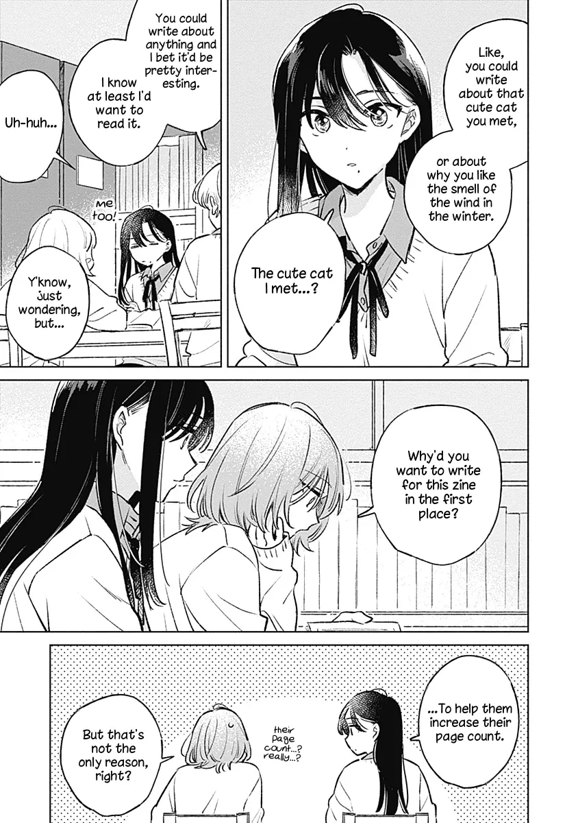 Read A Love Yet to Bloom chapter 25 image 10 on Lezhin