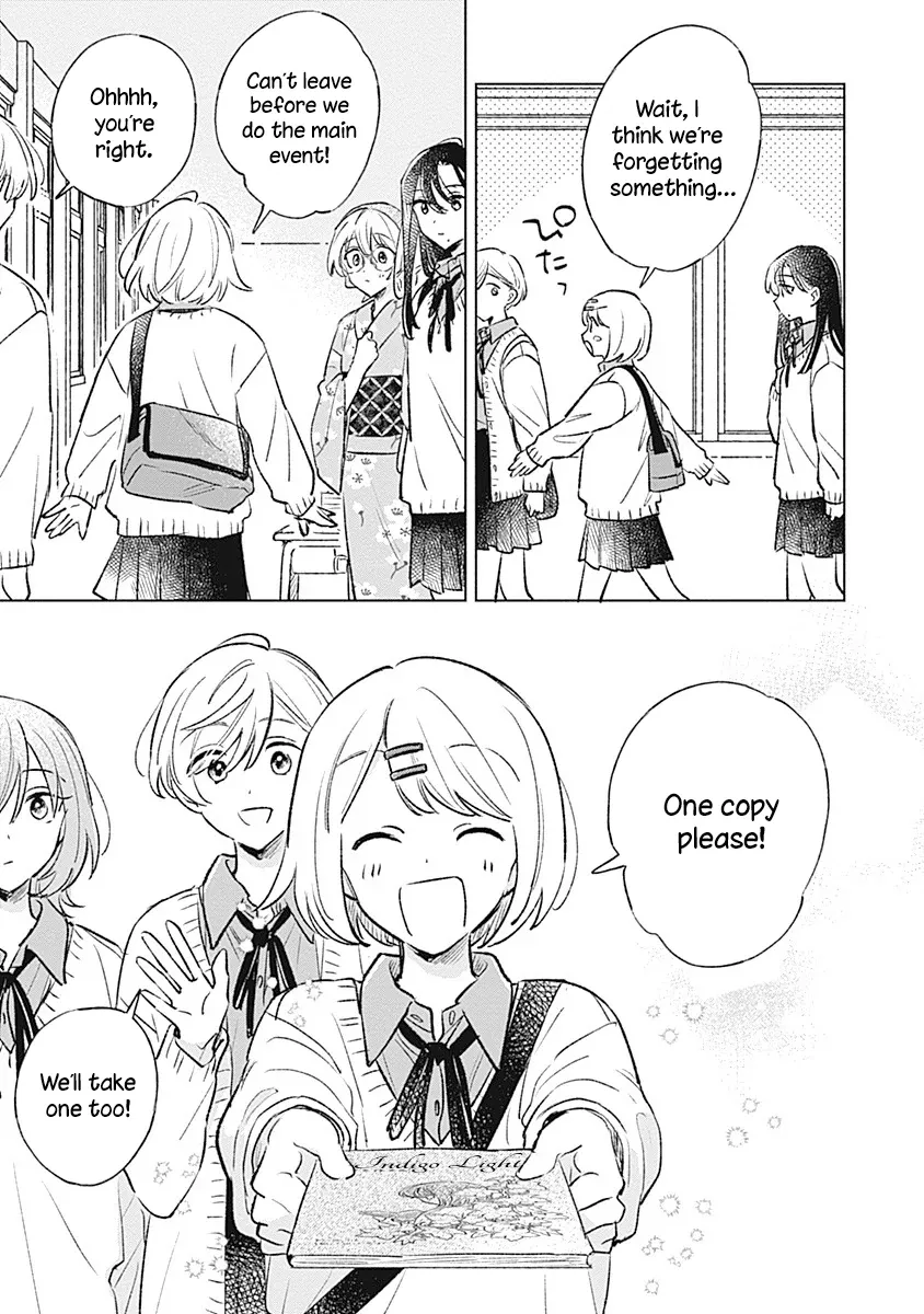 Read A Love Yet to Bloom chapter 27 image 24 on Lezhin