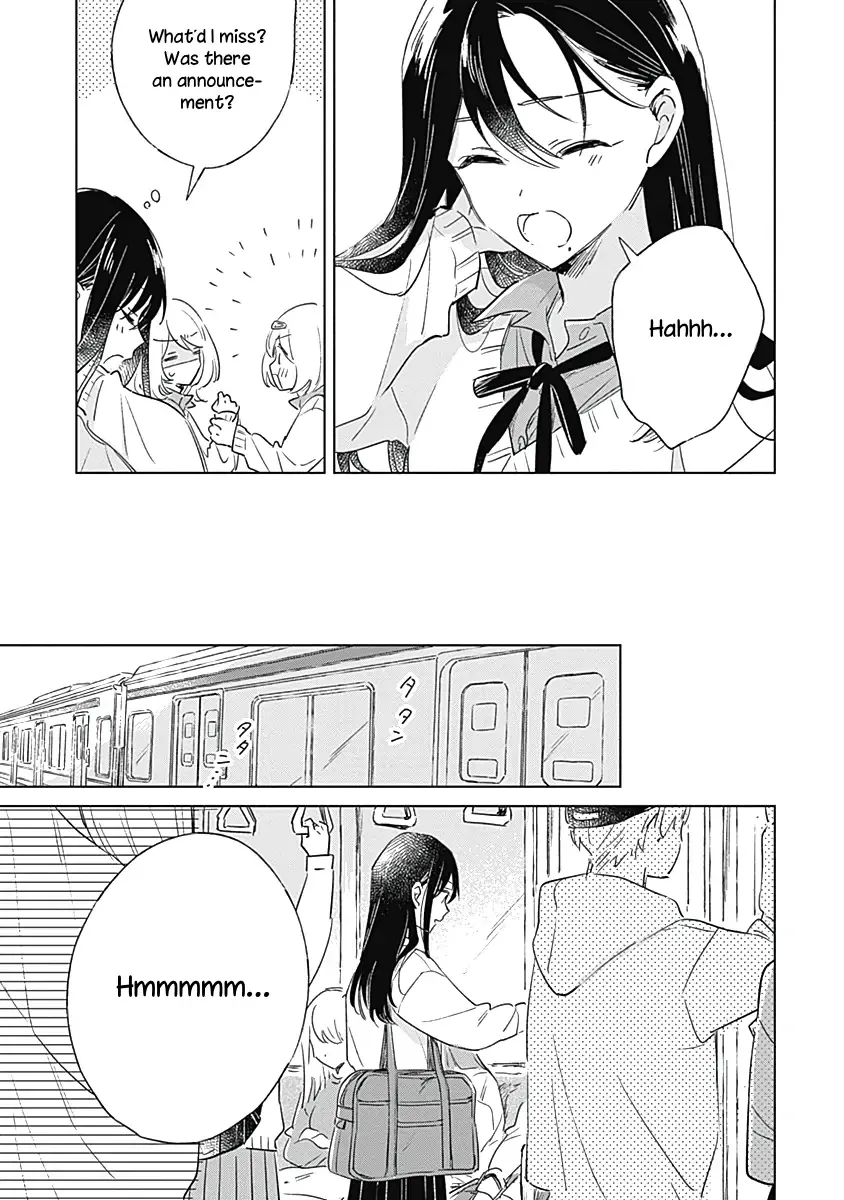 Read A Love Yet to Bloom chapter 3 image 10 on Lezhin