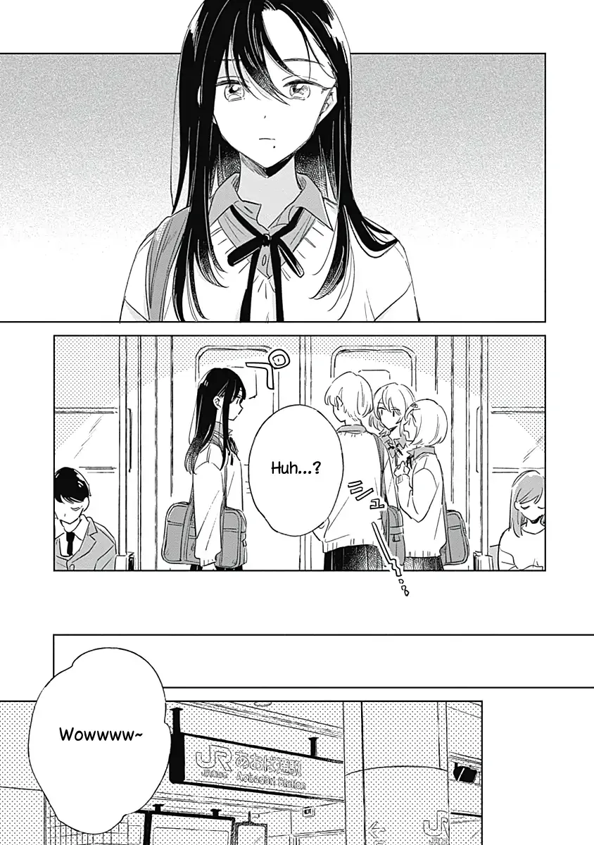 Read A Love Yet to Bloom chapter 3 image 16 on Lezhin
