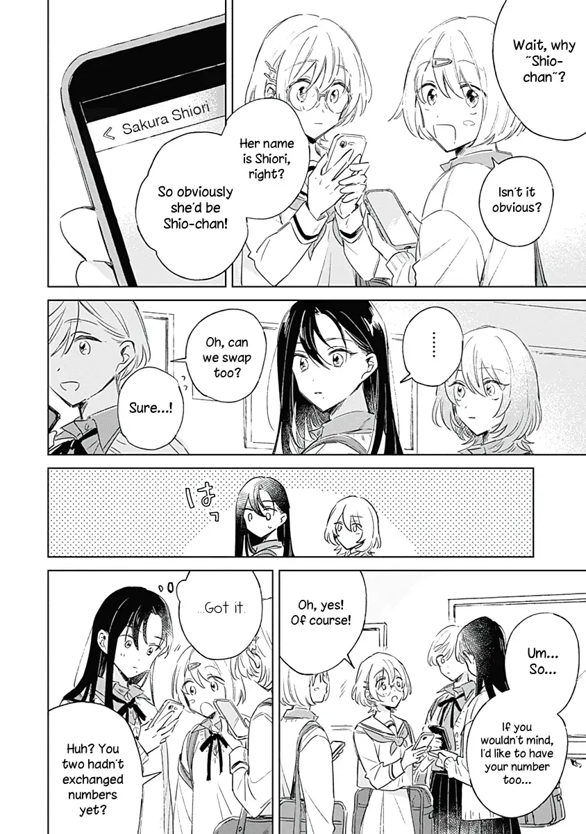 Read A Love Yet to Bloom chapter 3 image 19 on Lezhin