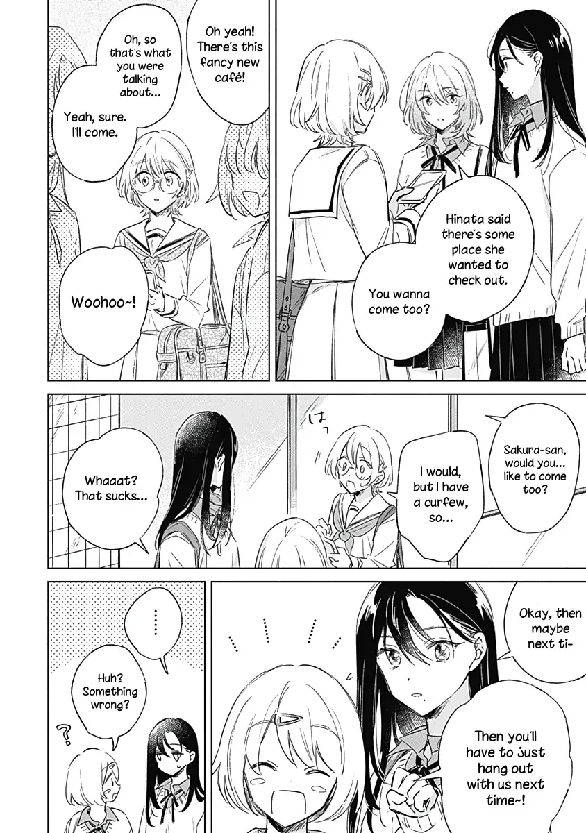 Read A Love Yet to Bloom chapter 3 image 21 on Lezhin