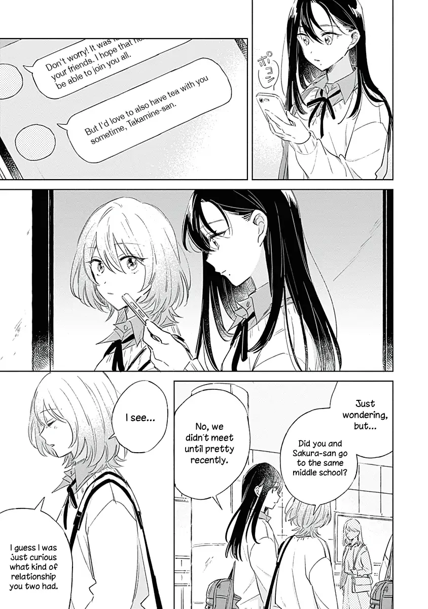 Read A Love Yet to Bloom chapter 3 image 24 on Lezhin