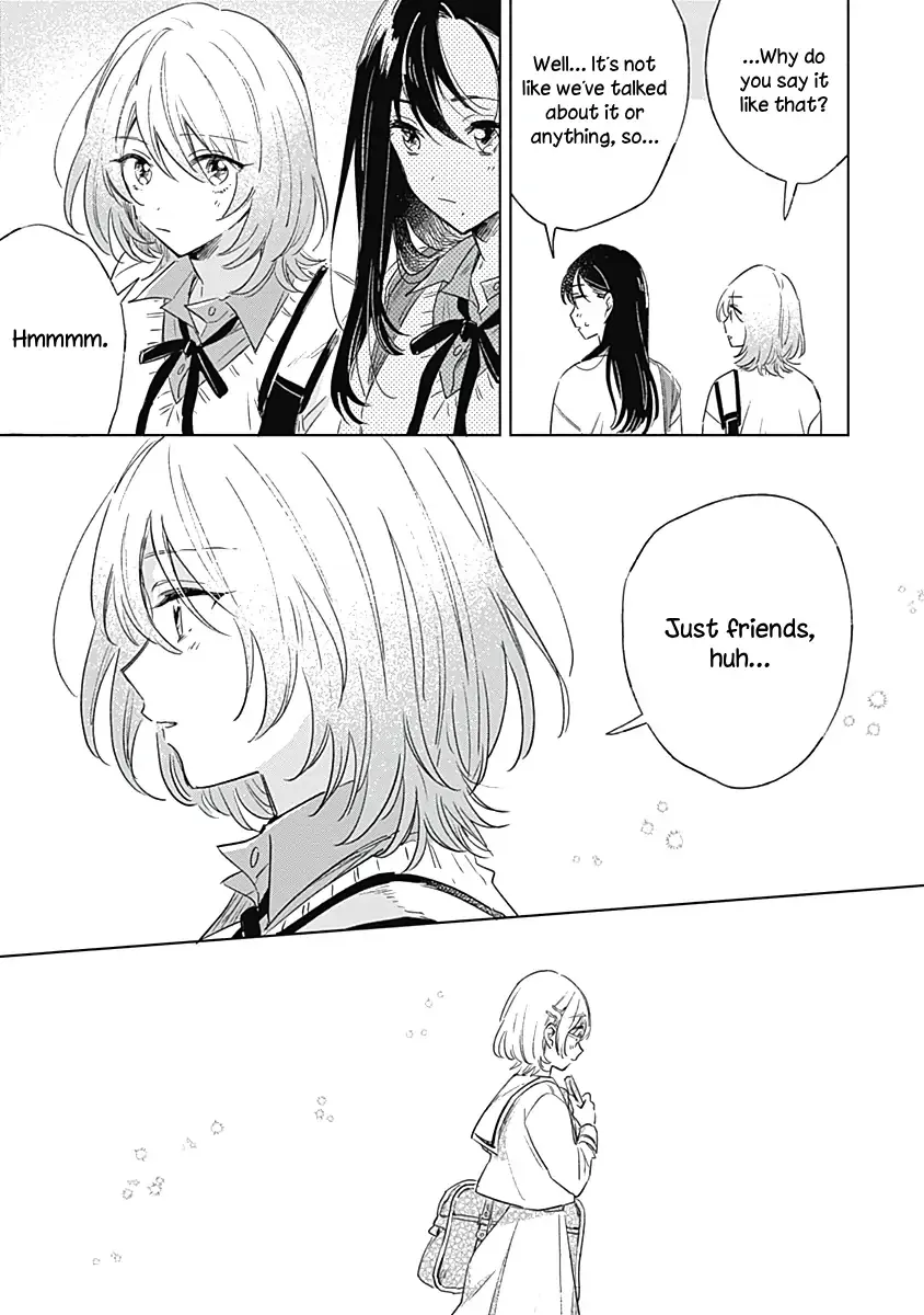 Read A Love Yet to Bloom chapter 3 image 26 on Lezhin