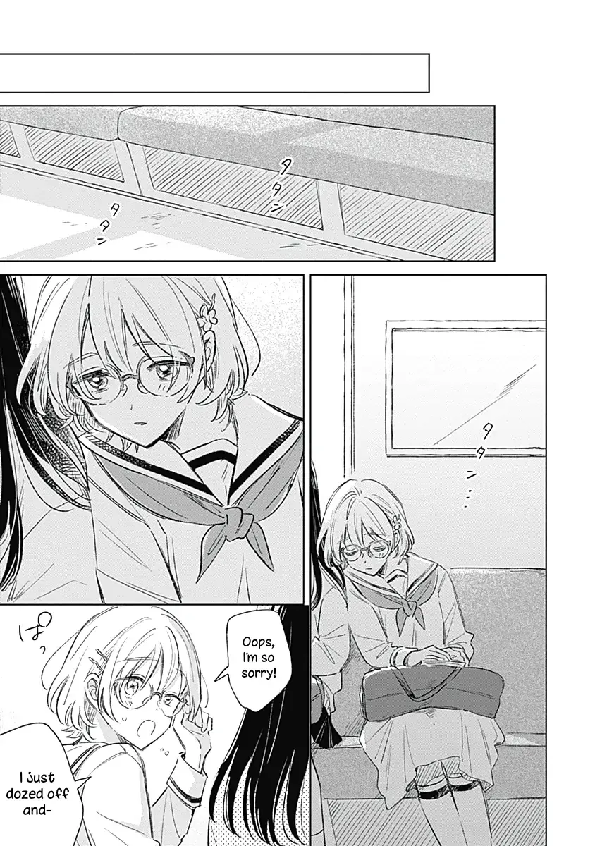 Read A Love Yet to Bloom chapter 4 image 12 on Lezhin