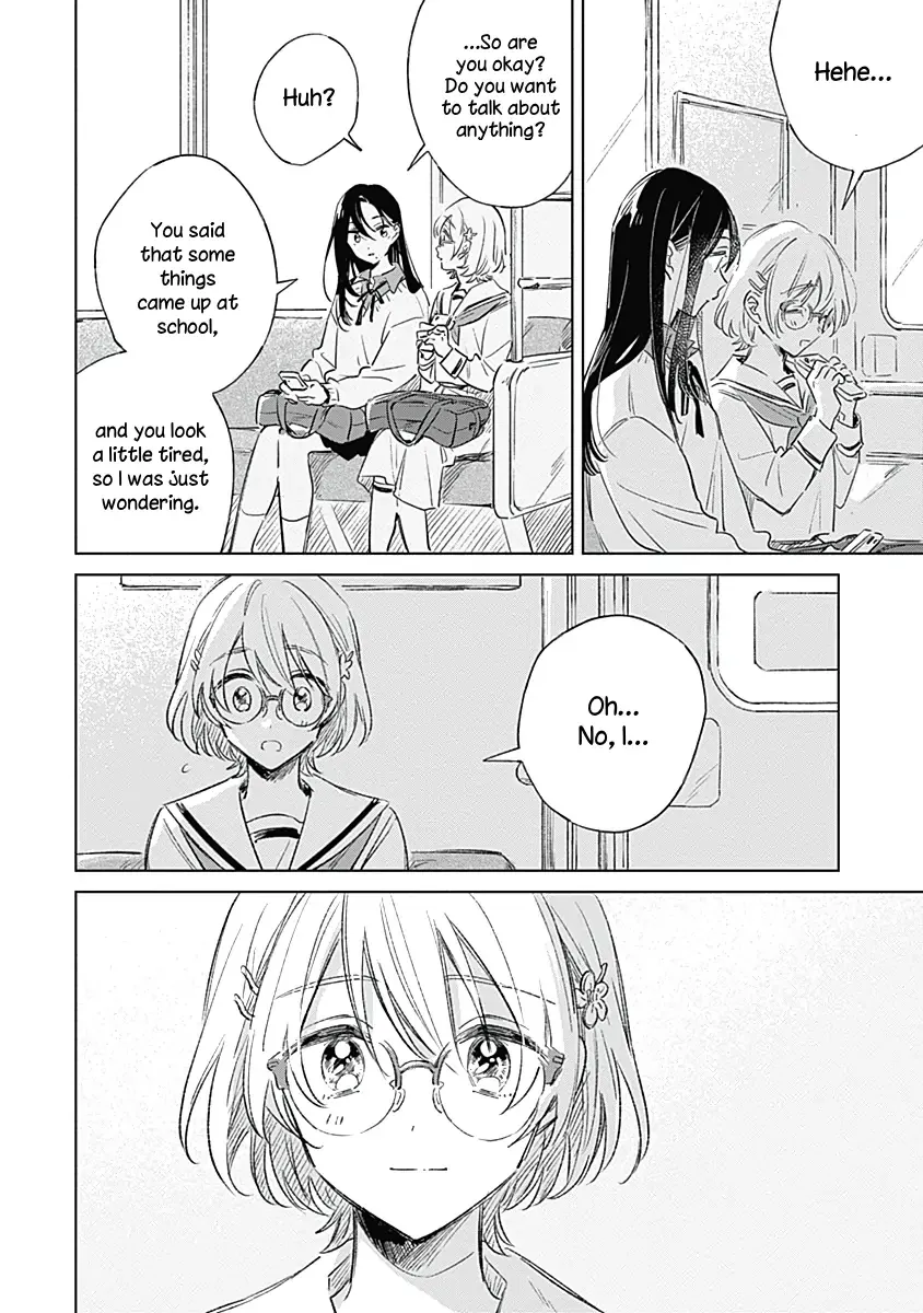 Read A Love Yet to Bloom chapter 4 image 17 on Lezhin