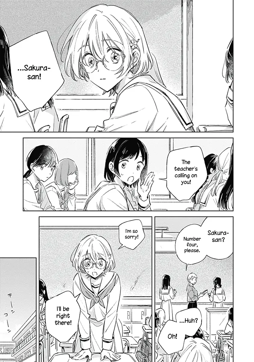 Read A Love Yet to Bloom chapter 4 image 4 on Lezhin
