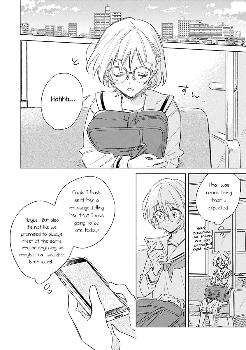 Read A Love Yet to Bloom chapter 4 image 9 on Lezhin