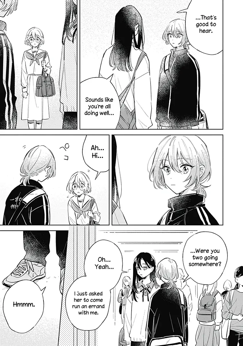Read A Love Yet to Bloom chapter 5 image 16 on Lezhin