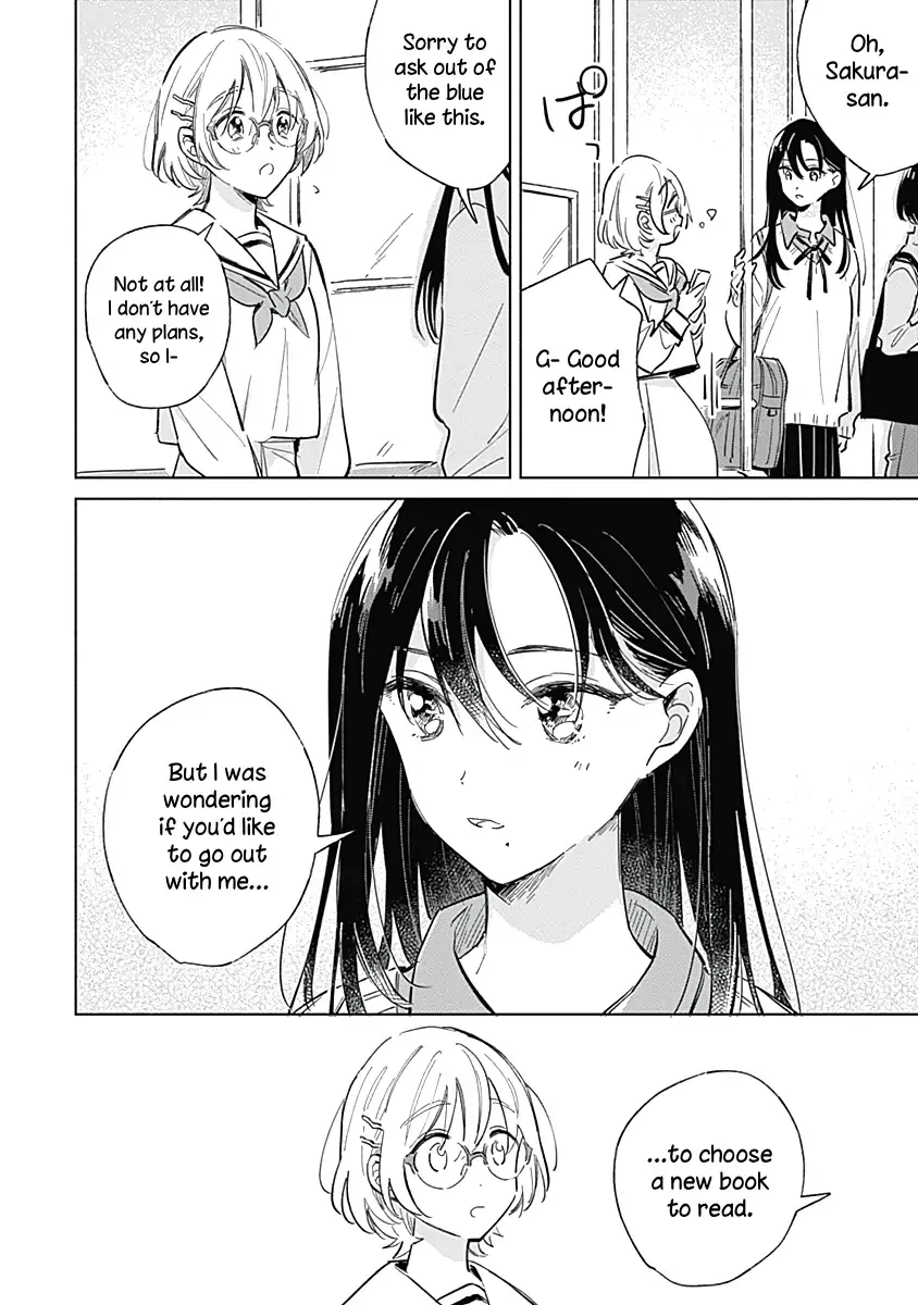 Read A Love Yet to Bloom chapter 5 image 7 on Lezhin