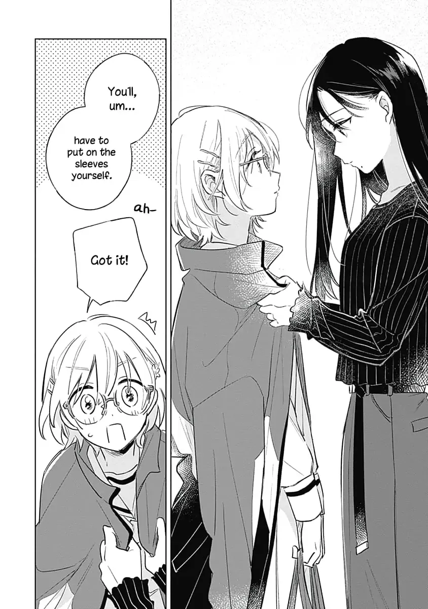 Read A Love Yet to Bloom chapter 8 image 10 on Lezhin