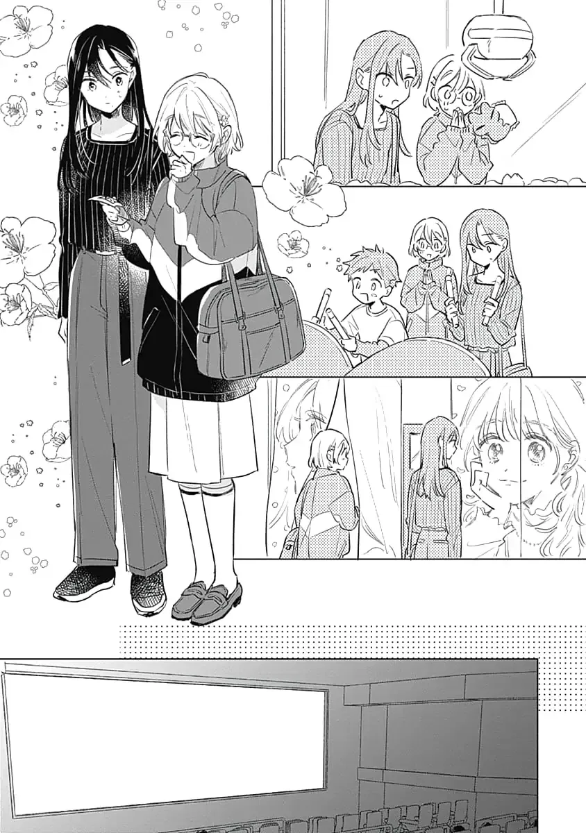 Read A Love Yet to Bloom chapter 8 image 13 on Lezhin