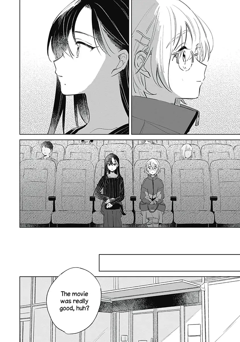 Read A Love Yet to Bloom chapter 8 image 14 on Lezhin