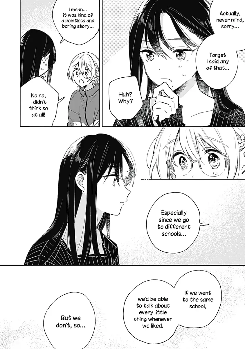 Read A Love Yet to Bloom chapter 8 image 18 on Lezhin