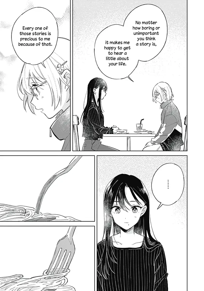 Read A Love Yet to Bloom chapter 8 image 19 on Lezhin
