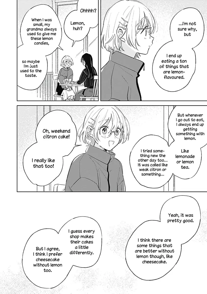 Read A Love Yet to Bloom chapter 8 image 20 on Lezhin
