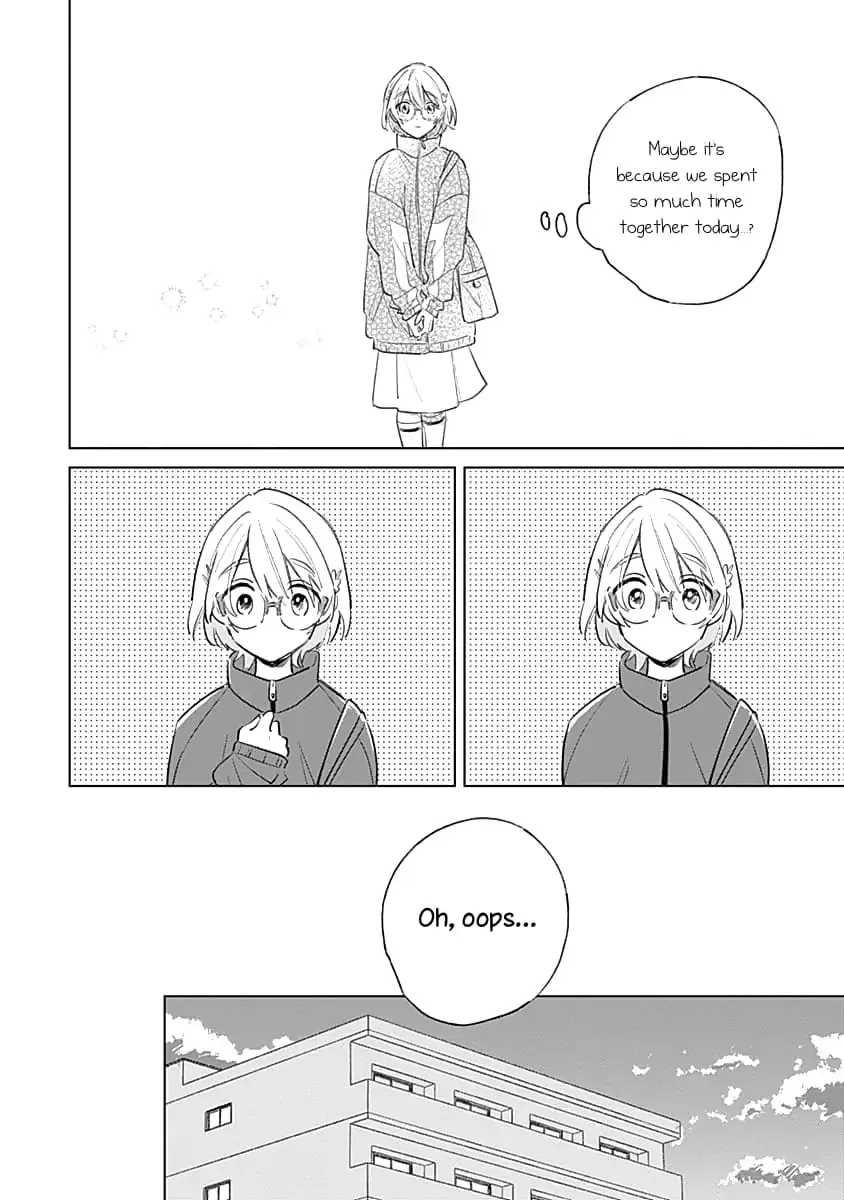 Read A Love Yet to Bloom chapter 8 image 24 on Lezhin