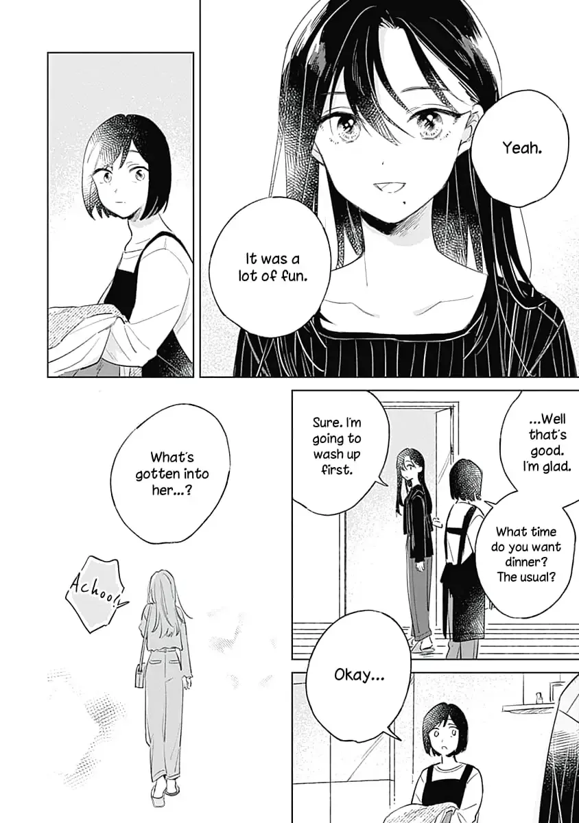Read A Love Yet to Bloom chapter 8 image 26 on Lezhin