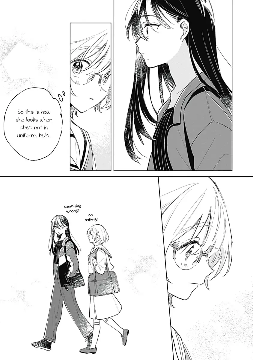 Read A Love Yet to Bloom chapter 8 image 7 on Lezhin