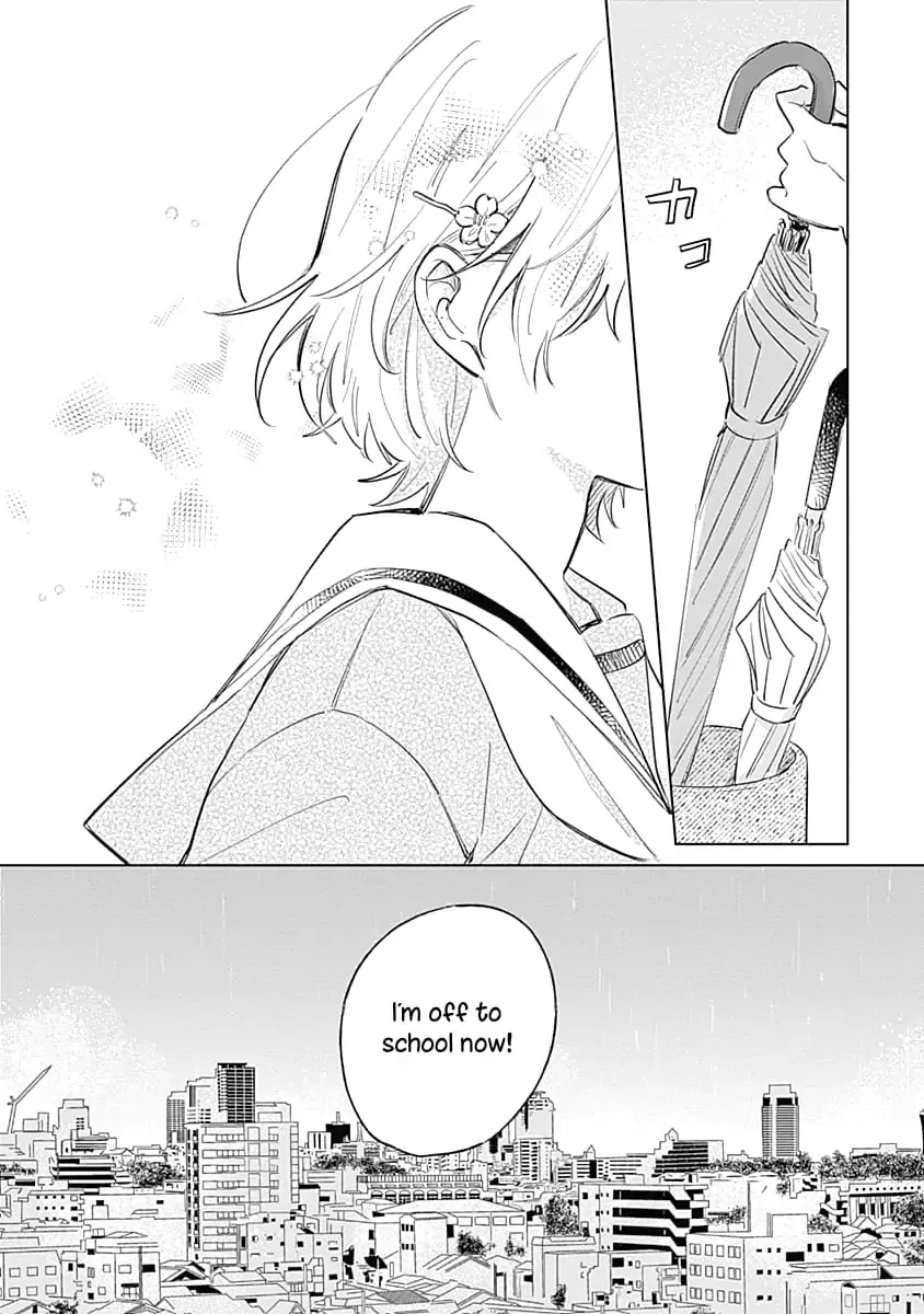 Read A Love Yet to Bloom chapter 9 image 2 on Lezhin