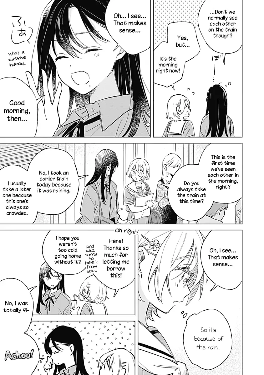 Read A Love Yet to Bloom chapter 9 image 8 on Lezhin