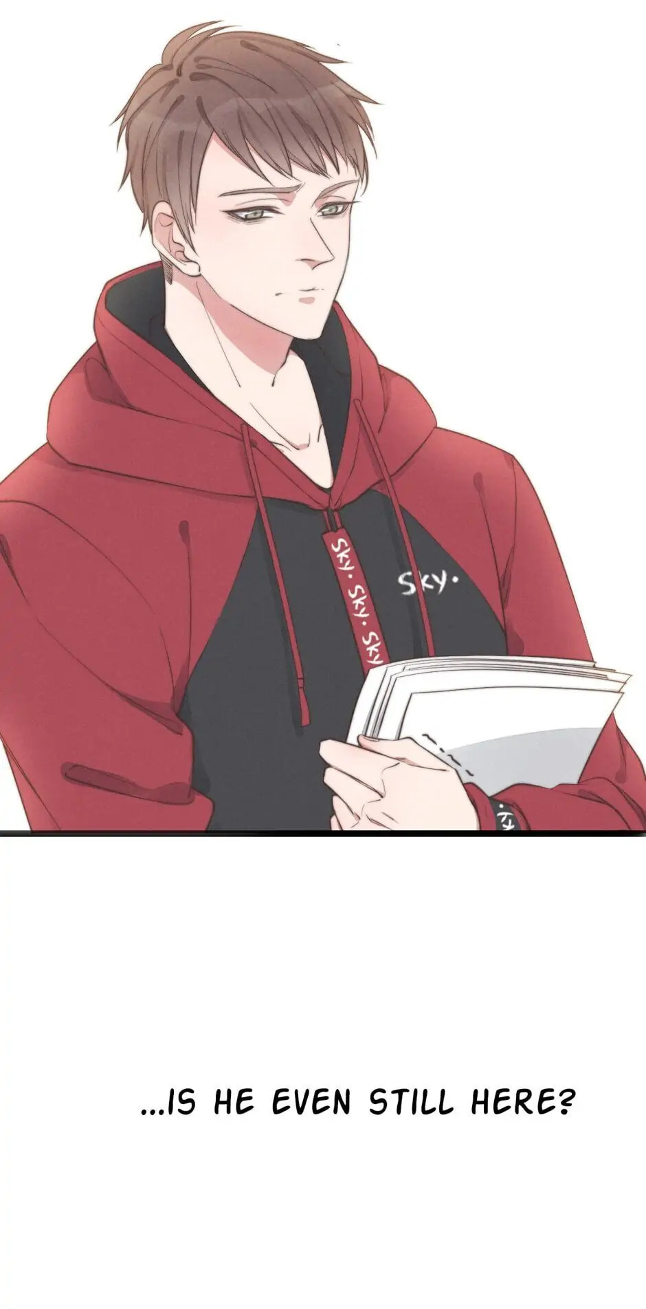 Read A Lucky Coin (Colored) chapter 41.1 image 3 on Lezhin