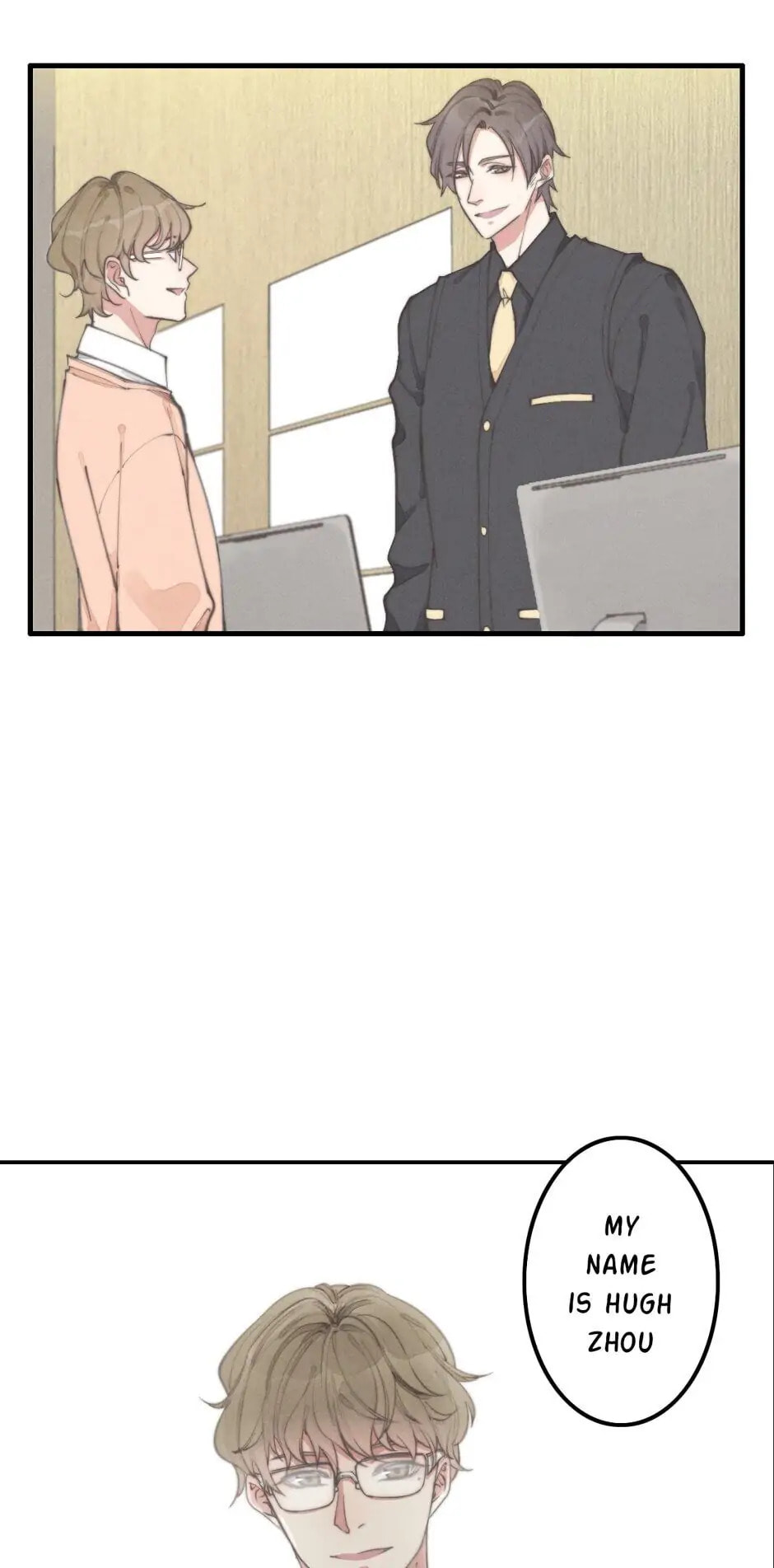 Read A Lucky Coin (Colored) chapter 41.1 image 4 on Lezhin